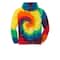 Port & Company® Youth Tie-Dye Pullover Hooded Sweatshirt